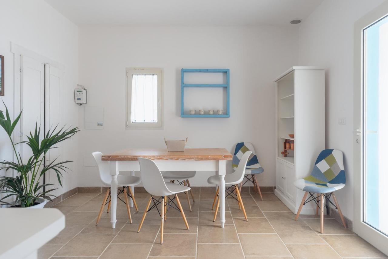 Ville Finisterrae Santa Maria di Leuca Zewnętrze zdjęcie