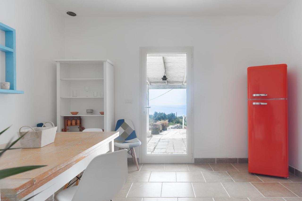 Ville Finisterrae Santa Maria di Leuca Zewnętrze zdjęcie