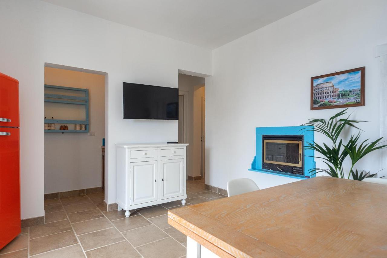 Ville Finisterrae Santa Maria di Leuca Zewnętrze zdjęcie