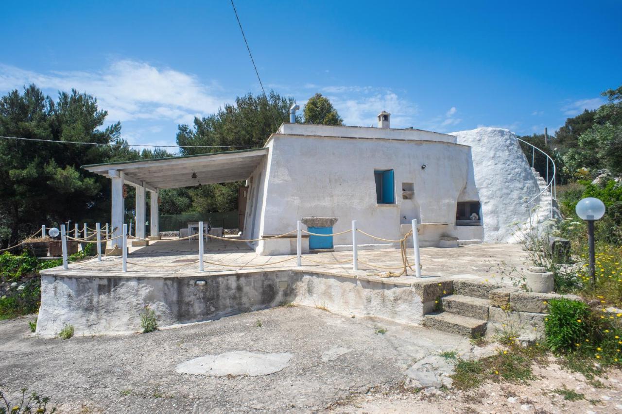 Ville Finisterrae Santa Maria di Leuca Zewnętrze zdjęcie