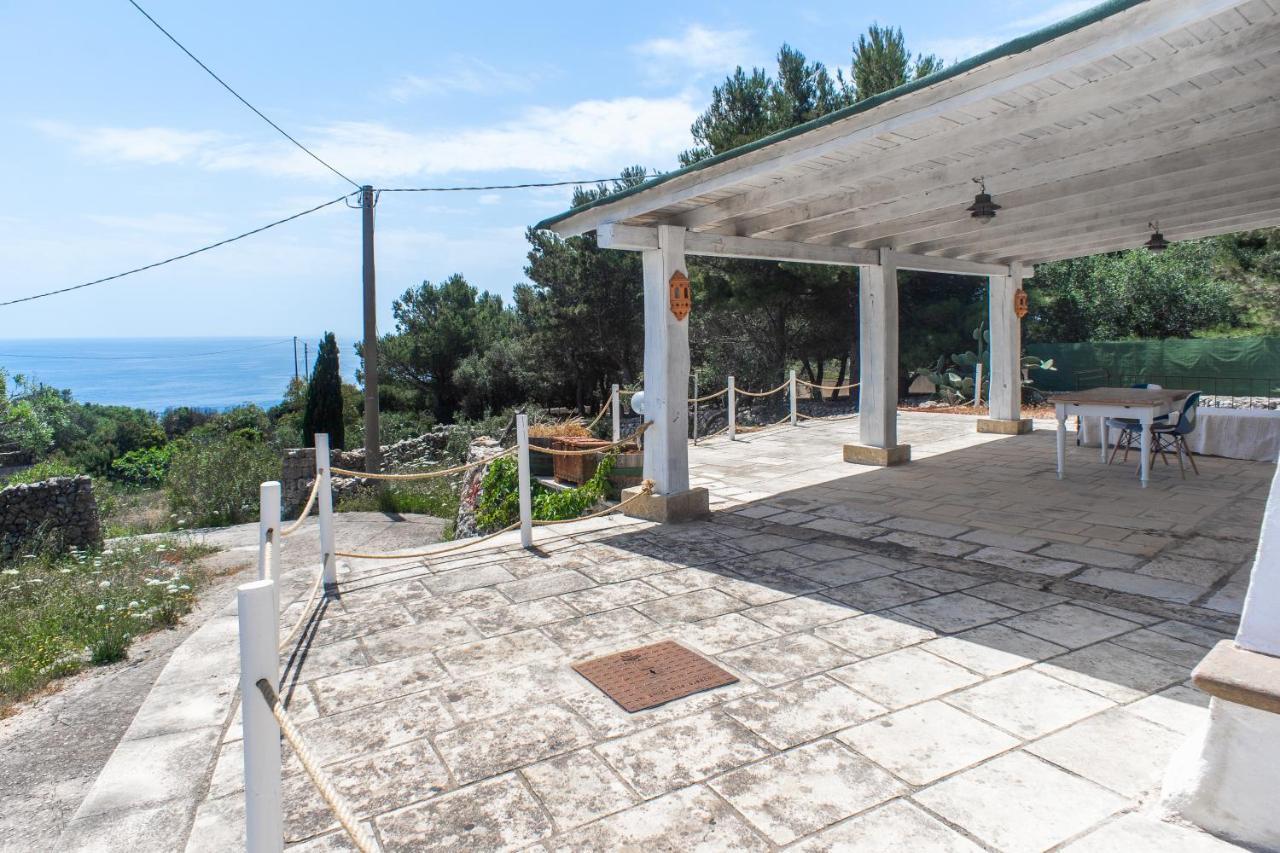 Ville Finisterrae Santa Maria di Leuca Zewnętrze zdjęcie