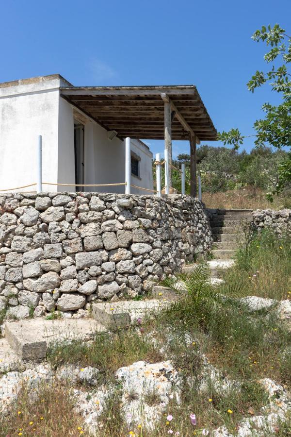 Ville Finisterrae Santa Maria di Leuca Zewnętrze zdjęcie