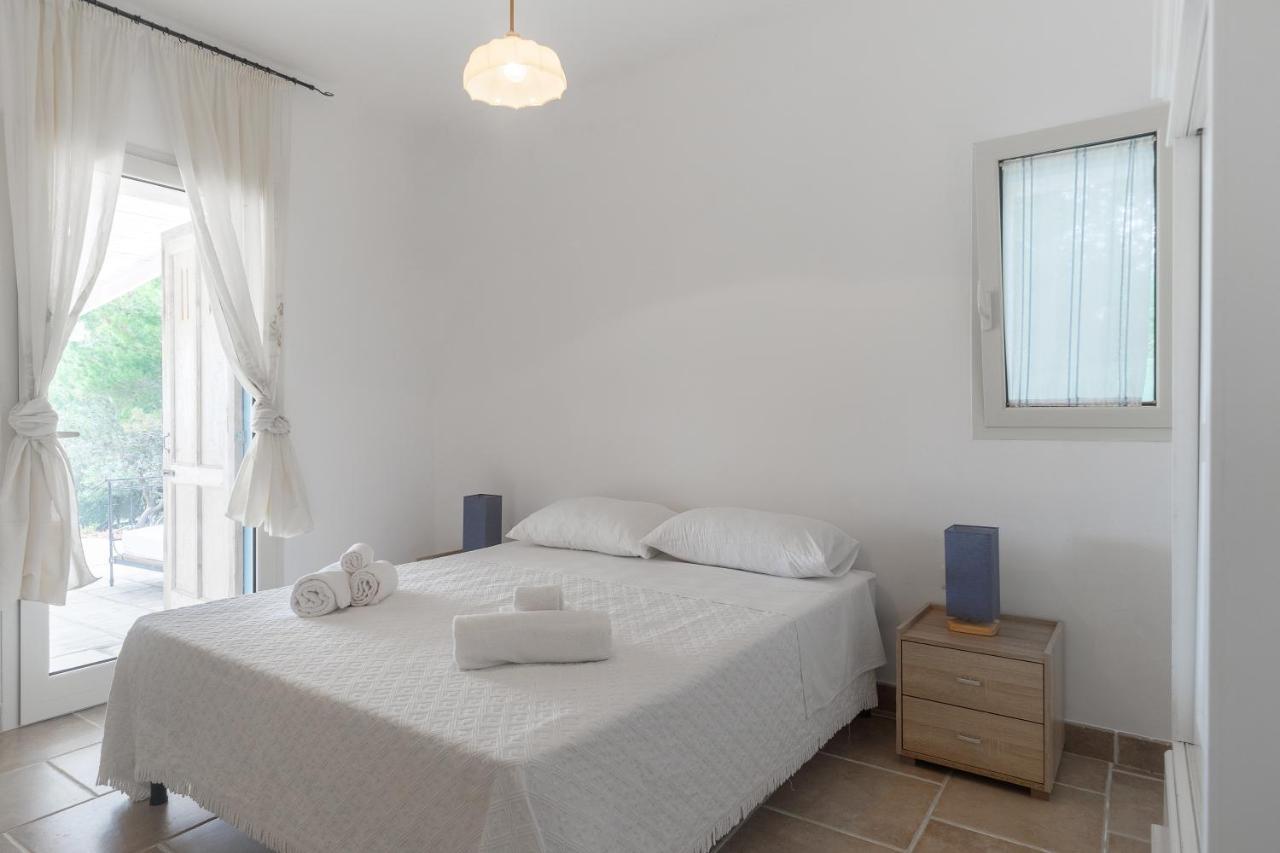 Ville Finisterrae Santa Maria di Leuca Zewnętrze zdjęcie