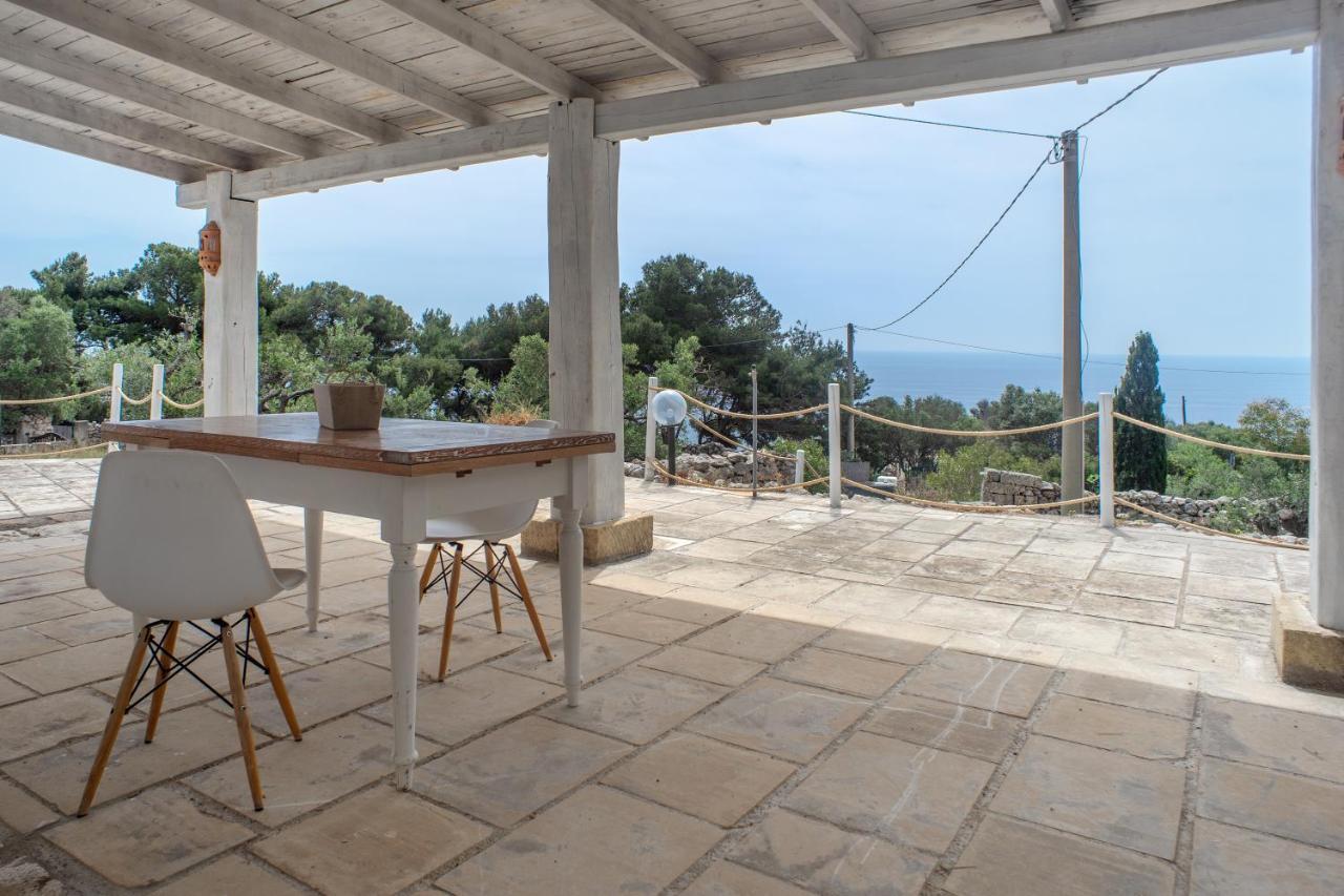 Ville Finisterrae Santa Maria di Leuca Zewnętrze zdjęcie
