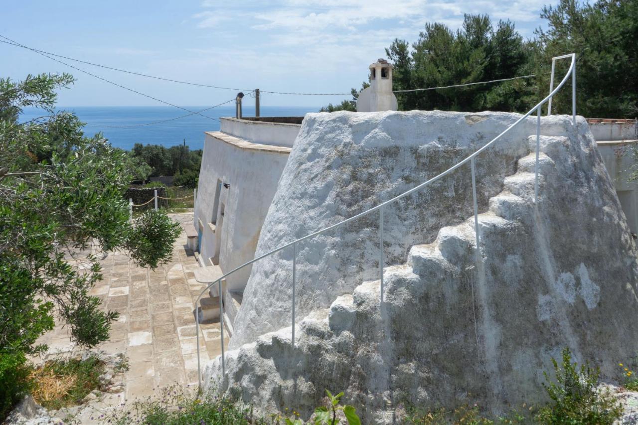Ville Finisterrae Santa Maria di Leuca Zewnętrze zdjęcie