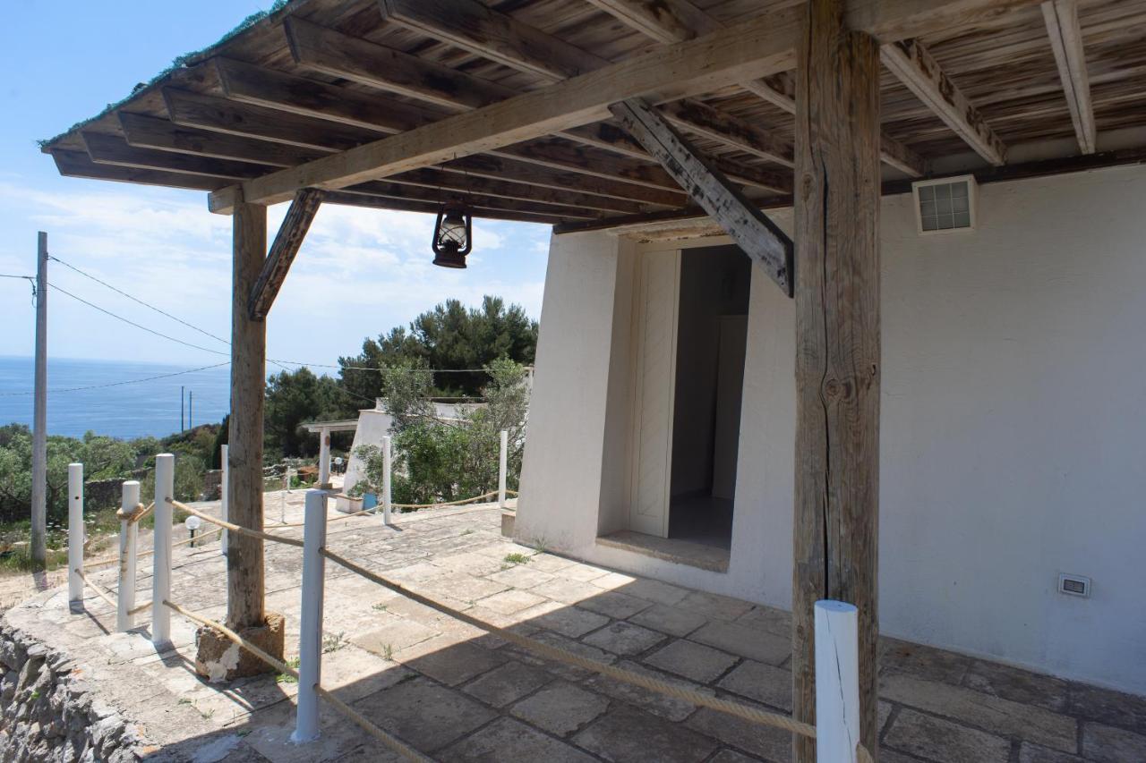 Ville Finisterrae Santa Maria di Leuca Zewnętrze zdjęcie
