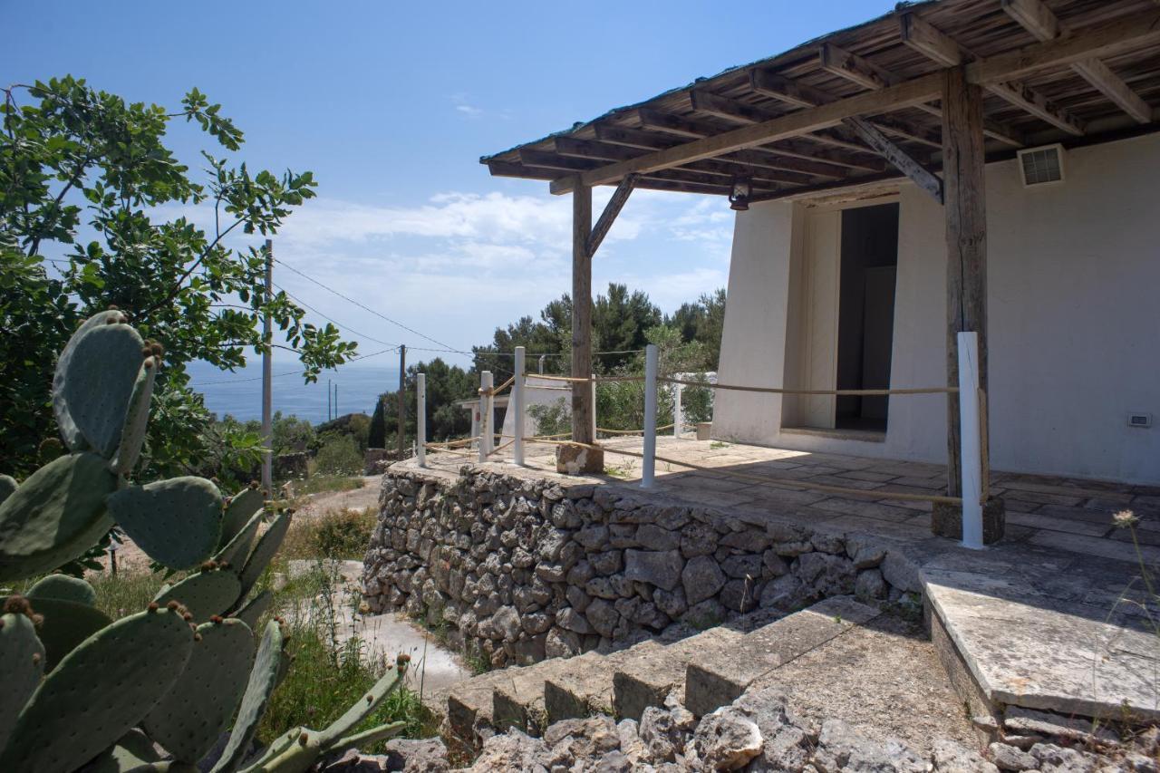 Ville Finisterrae Santa Maria di Leuca Zewnętrze zdjęcie