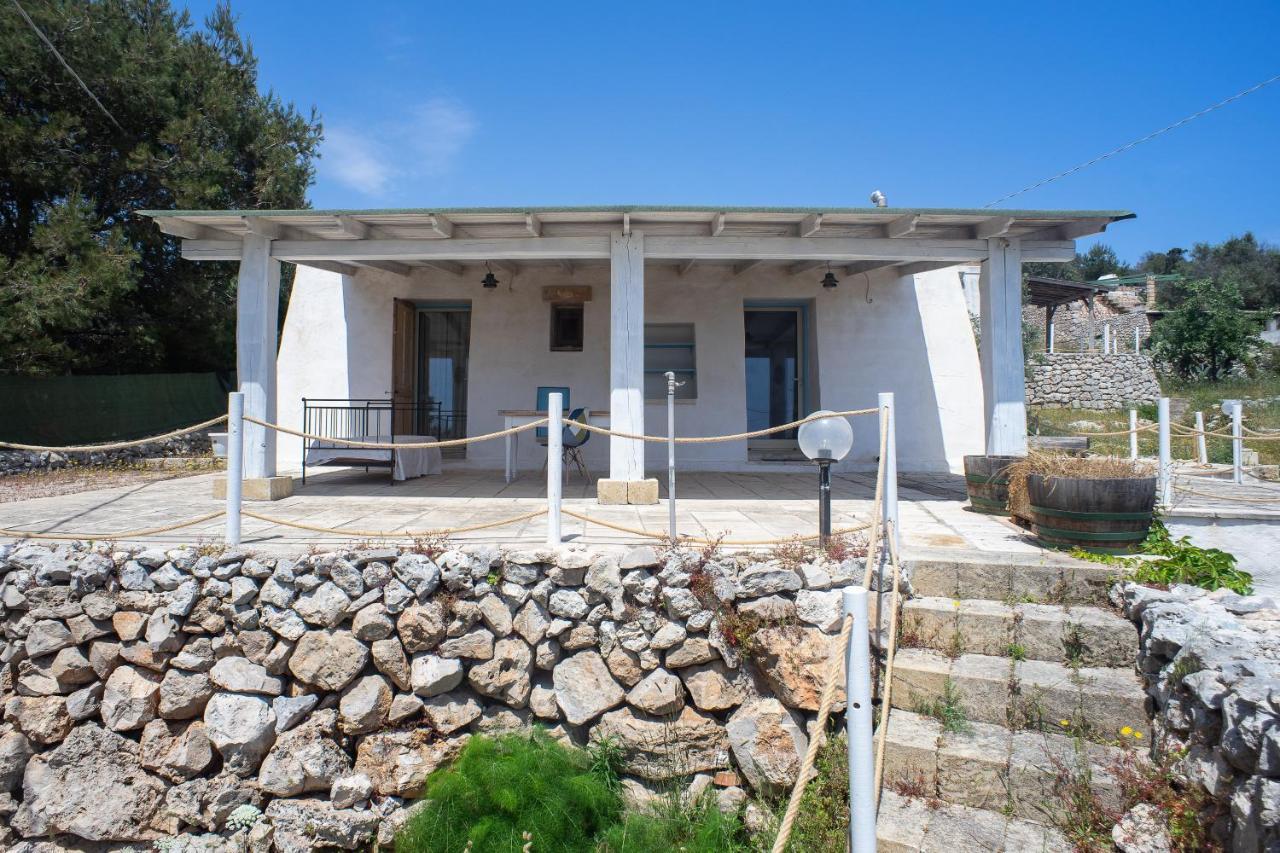 Ville Finisterrae Santa Maria di Leuca Zewnętrze zdjęcie